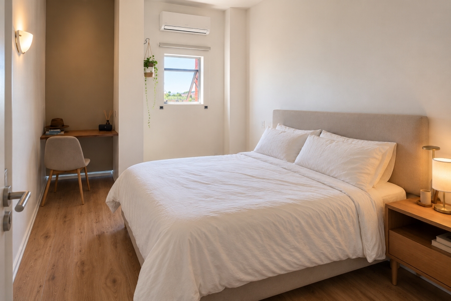 1 Bedroom Property for Sale in Cape Town City Centre Western Cape